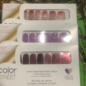 Color Street Nails
